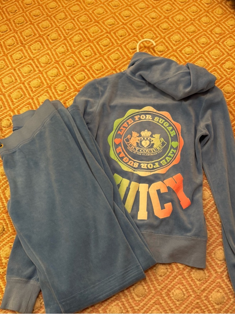 Juicy Couture Tracksuit Set